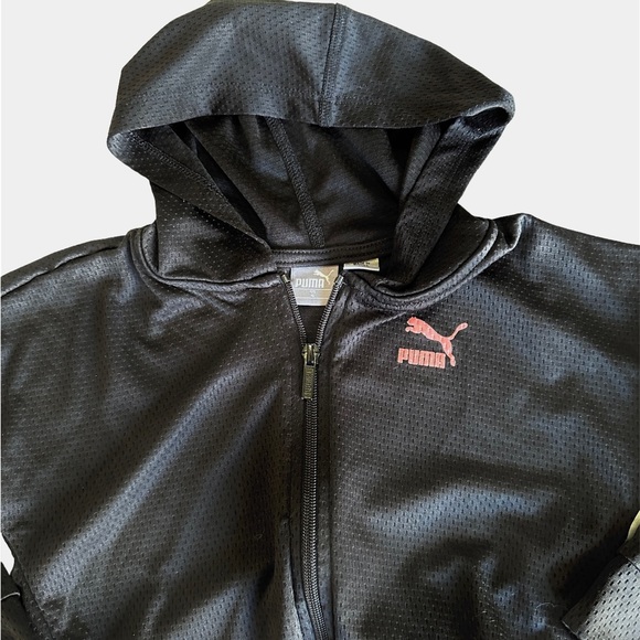 Puma jacket for Girls - Picture 3 of 5